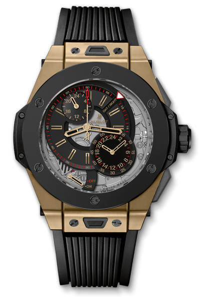 Hublot 403.MC.0138.RX Big Bang Unico 45 mm Alarm Repeater Magic Gold Ceramic watch price